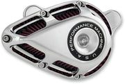 Jet Air Cleaner Softail,
Sportster,
Touring,
Trike