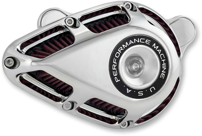Jet Air Cleaner Softail,
Sportster,
Touring,
Trike