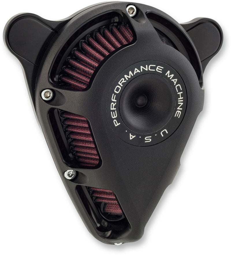 Jet Air Cleaner Softail,
Sportster,
Touring,
Trike