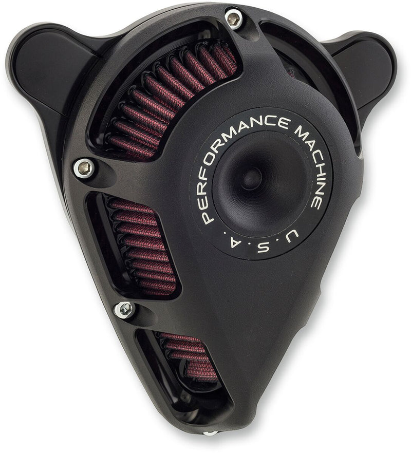 Jet Air Cleaner Softail,
Sportster,
Touring,
Trike