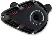 Jet Air Cleaner Softail,
Sportster,
Touring,
Trike