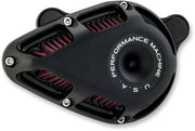 Jet Air Cleaner Softail,
Sportster,
Touring,
Trike