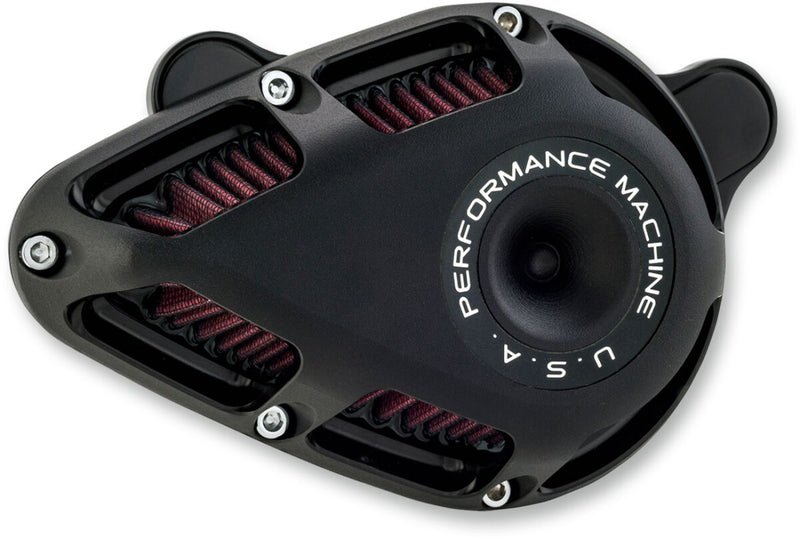 Jet Air Cleaner Softail,
Sportster,
Touring,
Trike