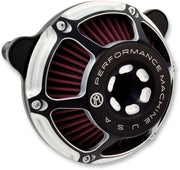 Max HP Air Cleaner Softail,
Sportster,
Touring,
Trike