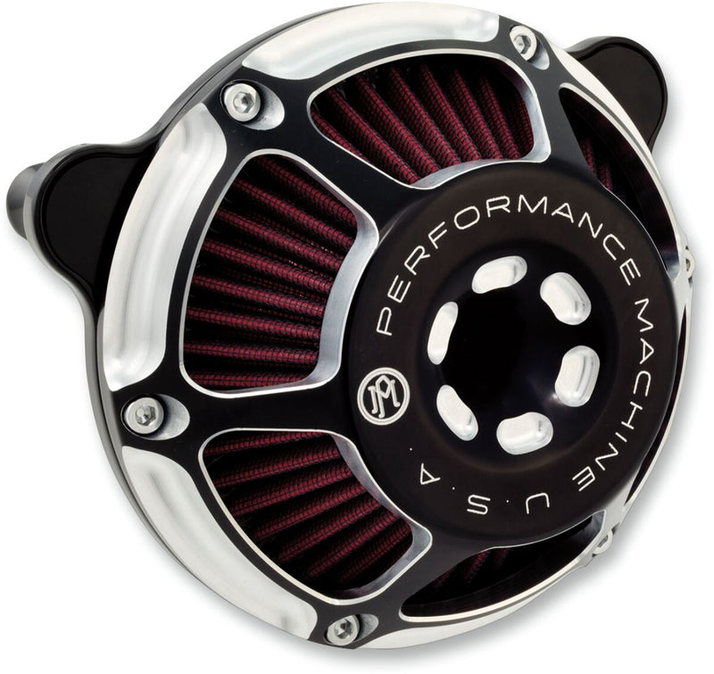 Max HP Air Cleaner Softail,
Sportster,
Touring,
Trike