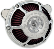 Max HP Air Cleaner Softail,
Sportster,
Touring,
Trike