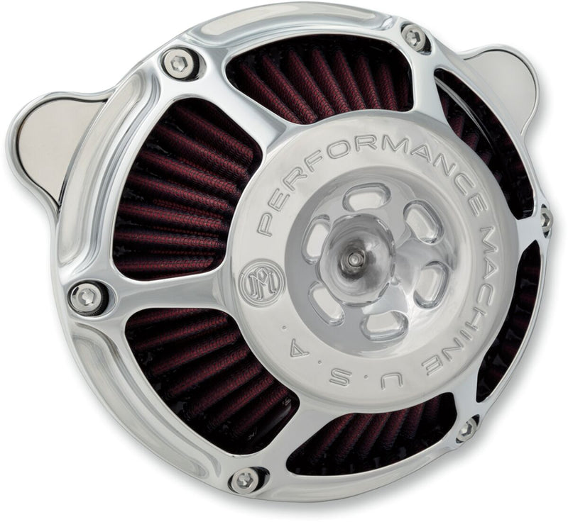 Max HP Air Cleaner Softail,
Sportster,
Touring,
Trike