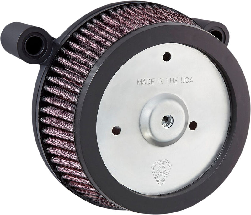 Arlen Ness Big Sucker Stage 1 Air Cleaner Kit for Various Various Harley-Davidson Motorcycles (See Fitment List) #18-560