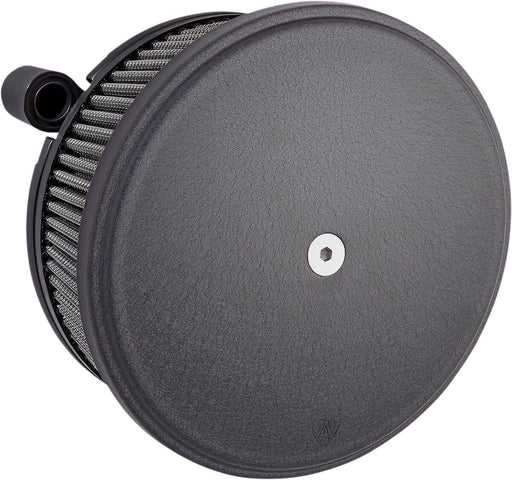 Arlen Ness Big Sucker Stage 2 Air Cleaner Kit w/Cover for Various Various Harley-Davidson Motorcycles (See Fitment List) #50-820