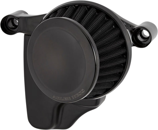 Arlen Ness Black Mini 22 Degree Air Cleaner Kit for 1988-2019 Harley-Davidson Sportster Motorcycles