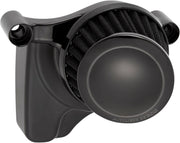 Arlen Ness Black Mini 22 Degree Air Cleaner Kit for 1988-2019 Harley-Davidson Sportster Motorcycles
