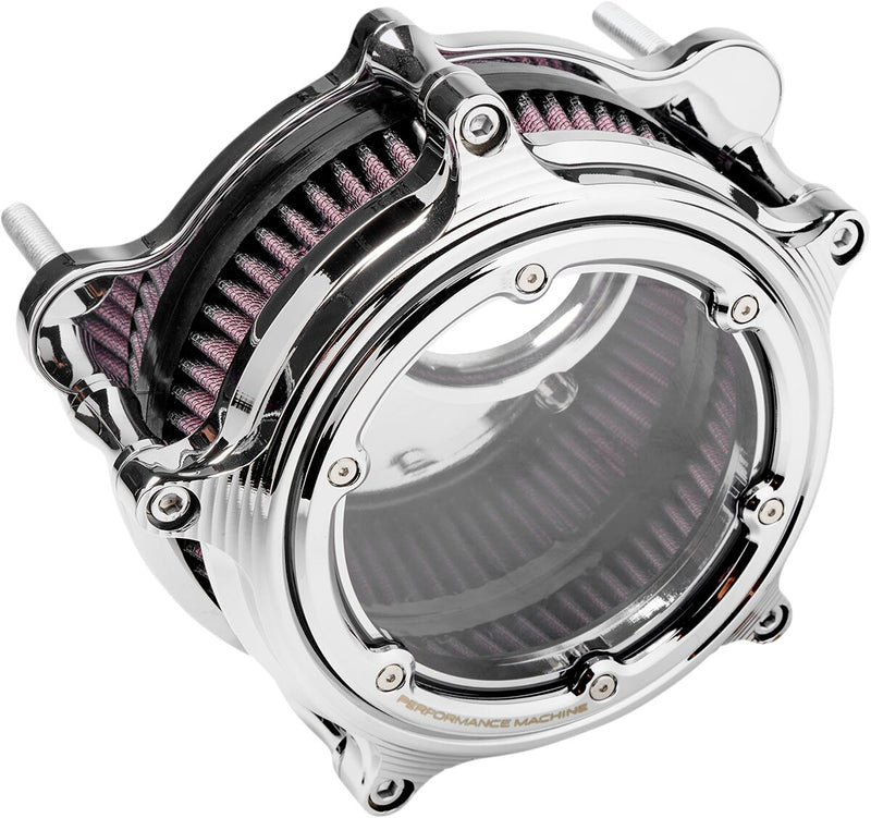 Vision Air Cleaner Softail,
Touring,
Trike
