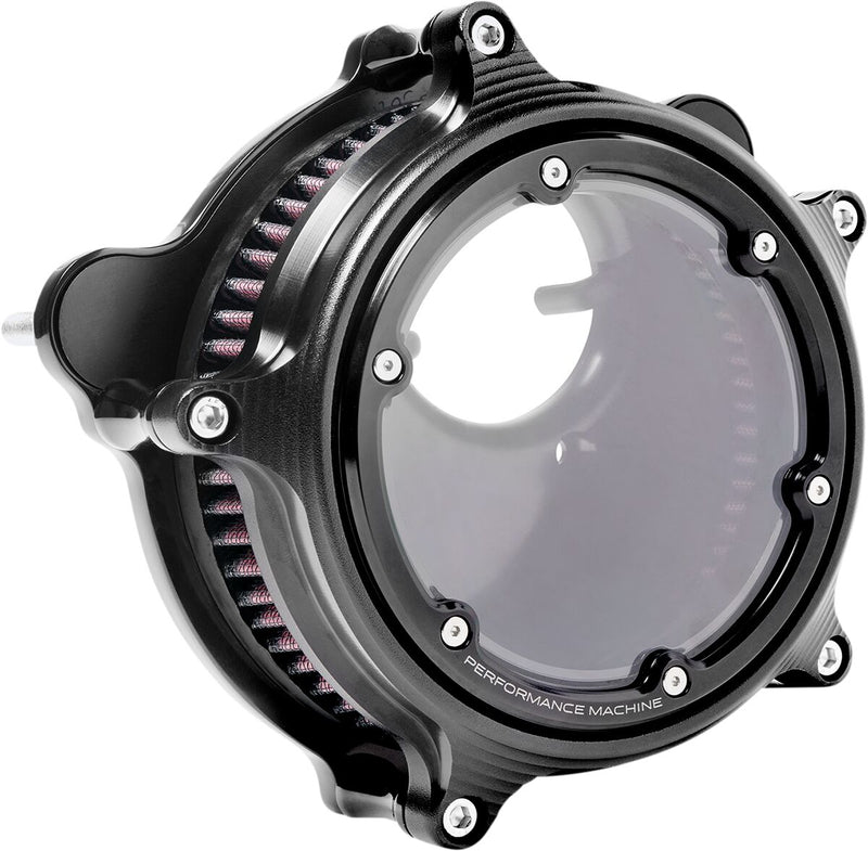 Vision Air Cleaner Softail,
Touring,
Trike