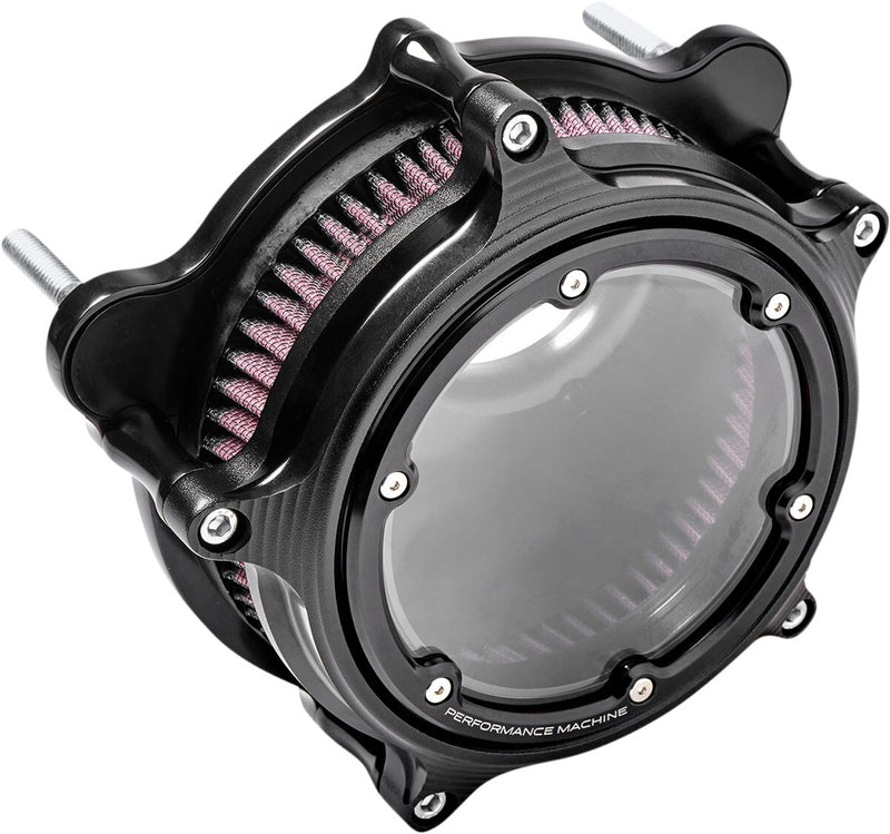 Vision Air Cleaner Softail,
Touring,
Trike