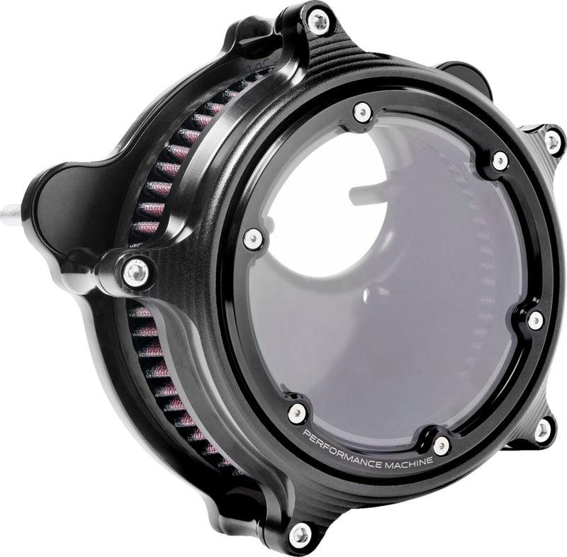 Vision Air Cleaner Dyna,
Softail,
Classic,
Touring