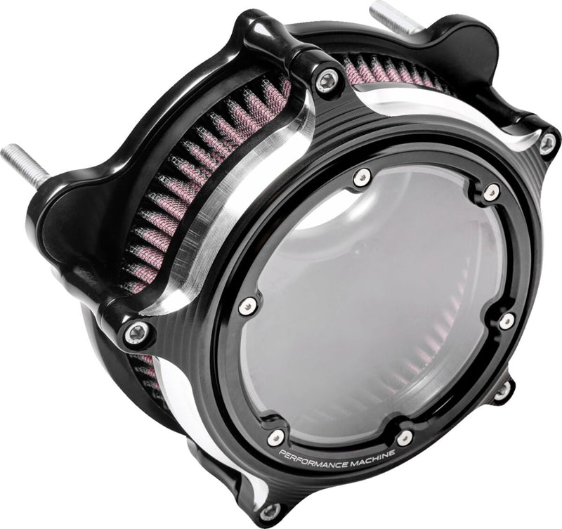 Vision Air Cleaner Dyna,
Softail,
Touring