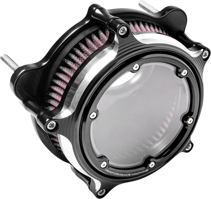 Vision Air Cleaner Dyna,
Softail,
Touring