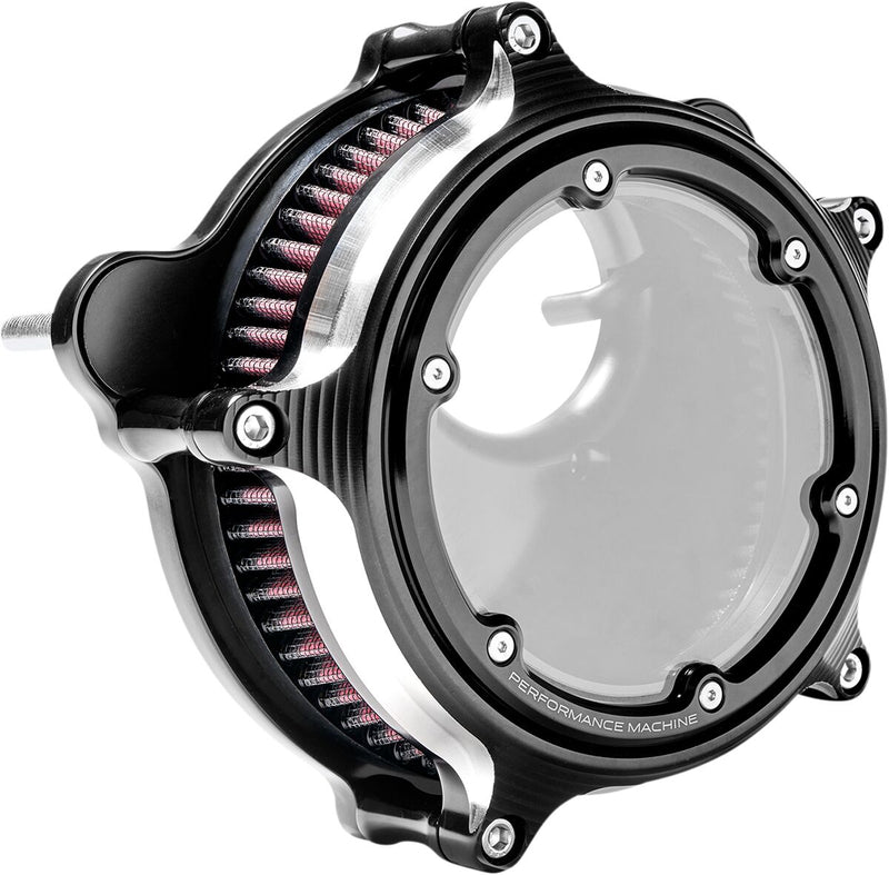 Vision Air Cleaner Dyna,
Softail,
Touring