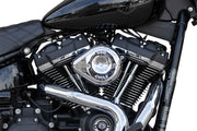 S&S Cycle Mini Teardrop Stealth Air Cleaner Kit for Various Various Harley-Davidson Motorcycles (See Fitment List)