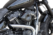S&S Cycle Mini Teardrop Stealth Air Cleaner Kit for Various Various Harley-Davidson Motorcycles (See Fitment List) #170-0436C