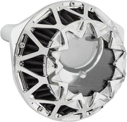 Arlen Ness Crossfire Air Cleaner Kit for 1991-2022 Harley-Davidson Sportster Motorcycles #600-051