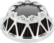 Arlen Ness Crossfire Air Cleaner Kit for 1991-2022 Harley-Davidson Sportster Motorcycles