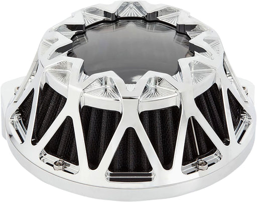 Arlen Ness Crossfire Air Cleaner Kit for 1991-2022 Harley-Davidson Sportster Motorcycles