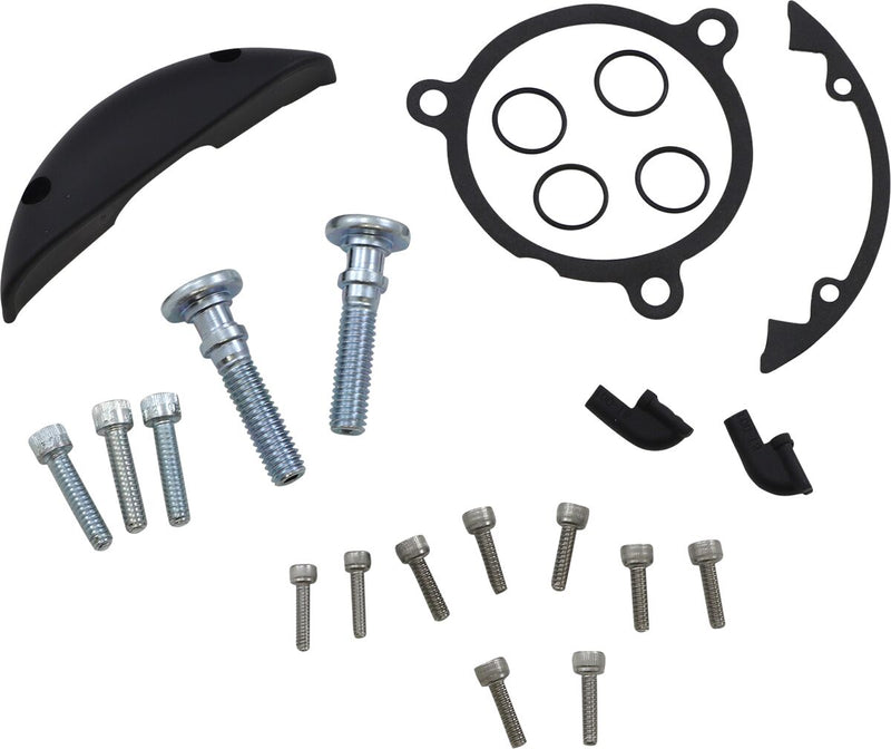 Arlen Ness Replacement Method/Inverted Series/Sidekick/Clear Tear Air Cleaner Hardware Kit for Various Various Harley-Davidson Motorcycles (See Fitment List) #602-000