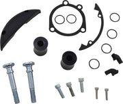 Arlen Ness Replacement Method/Inverted Series/Sidekick/Clear Tear Air Cleaner Hardware Kit for Various Various Harley-Davidson Motorcycles (See Fitment List) #602-002