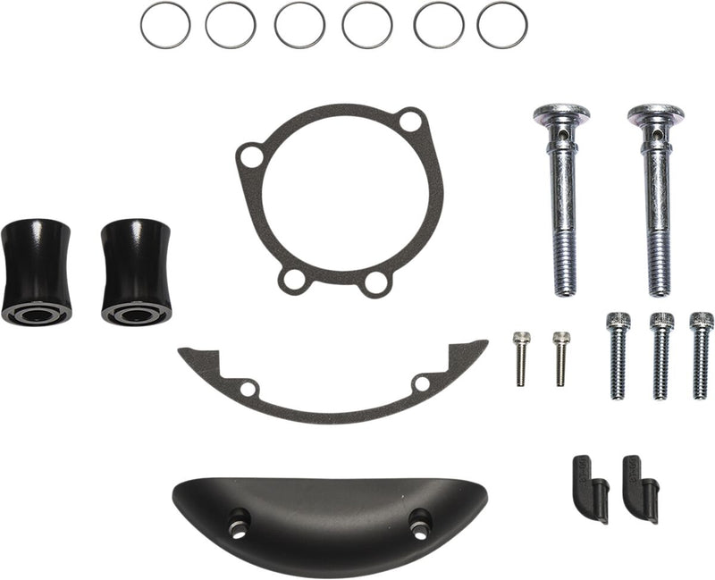 Arlen Ness Replacement Method/Inverted Series/Sidekick/Clear Tear Air Cleaner Hardware Kit for Various Various Harley-Davidson Motorcycles (See Fitment List) #602-002