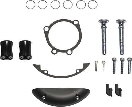 Arlen Ness Replacement Method/Inverted Series/Sidekick/Clear Tear Air Cleaner Hardware Kit for Various Various Harley-Davidson Motorcycles (See Fitment List)