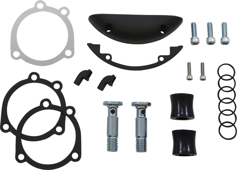 Arlen Ness Replacement Method/Inverted Series/Sidekick/Clear Tear Air Cleaner Hardware Kit for 1991-2022 Harley-Davidson Sportster Motorcycles