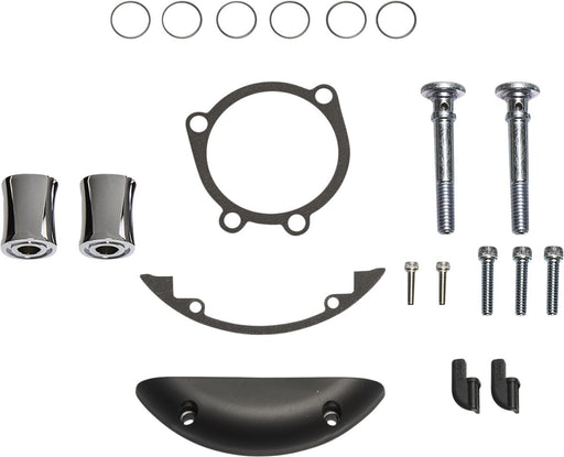 Arlen Ness Replacement Method/Inverted Series/Sidekick/Clear Tear Air Cleaner Hardware Kit for Various Various Harley-Davidson Motorcycles (See Fitment List)