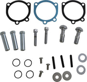 Arlen Ness Replacement Big Sucker Stage I Air Cleaner Hardware Kit for 1988-2022 Harley-Davidson Sportster Motorcycles #602-008
