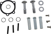 Arlen Ness Replacement Big Sucker Stage I Air Cleaner Hardware Kit for Various Various Harley-Davidson Motorcycles (See Fitment List) #602-009