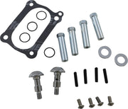 Arlen Ness Replacement Big Sucker Stage I Air Cleaner Hardware Kit for 1999-2001 Harley-Davidson Touring Motorcycles #602-010