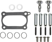 Arlen Ness Replacement Big Sucker Stage I Air Cleaner Hardware Kit for 1999-2001 Harley-Davidson Touring Motorcycles
