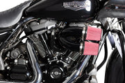 S&S Cycle Tuned Induction Air Cleaner Kit for Various Various Harley-Davidson Motorcycles (See Fitment List)