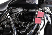 S&S Cycle Tuned Induction Air Cleaner Kit for Various Various Harley-Davidson Motorcycles (See Fitment List)