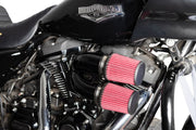 S&S Cycle Tuned Induction Air Cleaner Kit for Various Various Harley-Davidson Motorcycles (See Fitment List) #170-0567A