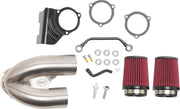S&S Cycle Air Cleaner Kit for Various Various Harley-Davidson Motorcycles (See Fitment List) #170-0635A