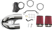 S&S Cycle Tuned Induction Air Cleaner Kit for Various Various Harley-Davidson Motorcycles (See Fitment List)