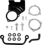 S&S Cycle Tuned Induction Air Cleaner Kit for Various Various Harley-Davidson Motorcycles (See Fitment List) #170-0637A