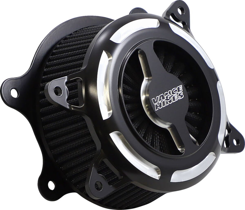 Vance & Hines Blade Air Cleaner In Contrast Cut For 1991-2022 HD Sportster Models