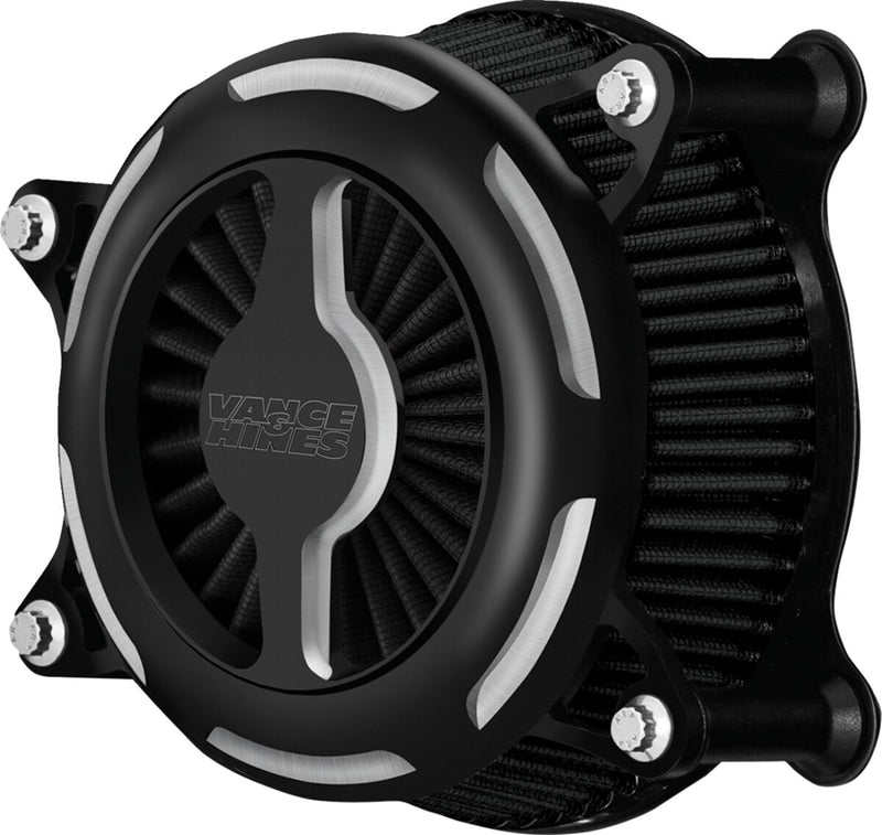 Vance & Hines Blade Air Cleaner In Contrast Cut For 1991-2022 HD Sportster Models