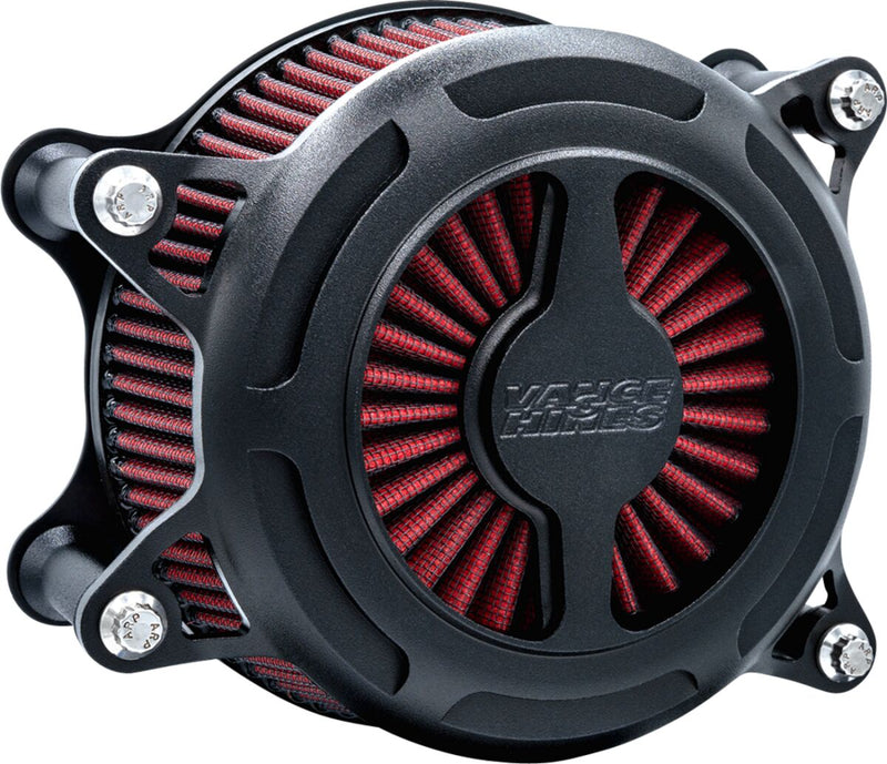 VO2 Blade Air Cleaner Dyna,
Softail,
Classic,
Touring,
Trike
