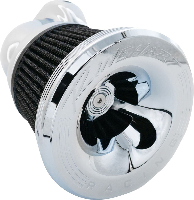 Moto series 90° Velocity Air Cleaner Softail,
Touring,
Trike