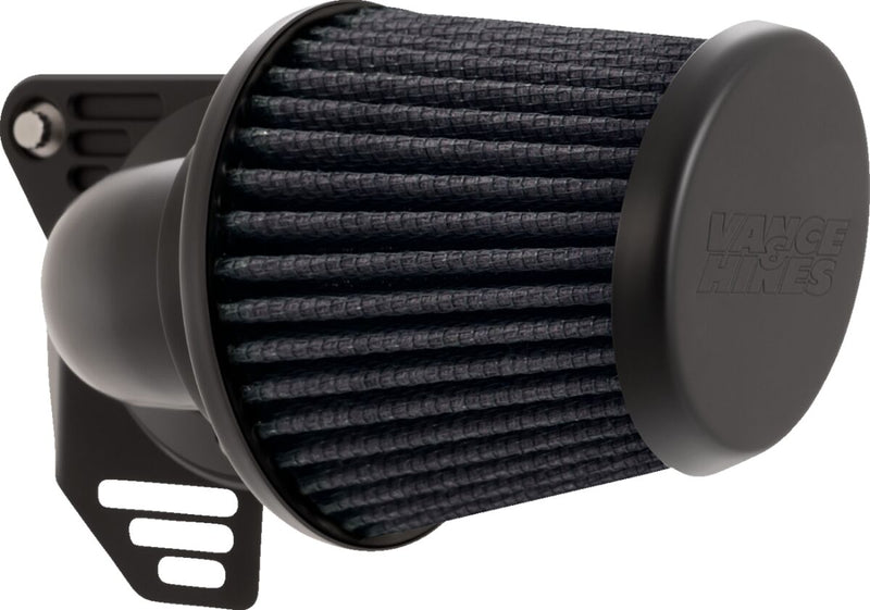 Vance & Hines Falcon Air Intake in Matte Black For 2008-2017 HD Softail, Touring And Trike Models
