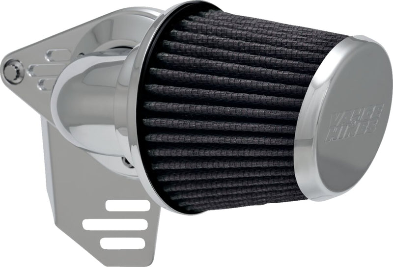 Vance & Hines Falcon Air Intake in Chrome For HD Softail, Touring And Trike Models