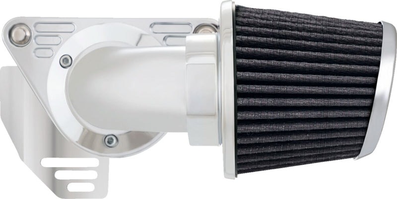 Vance & Hines Falcon Air Intake in Chrome For 2008-2017 HD Softail, Touring And Trike Models